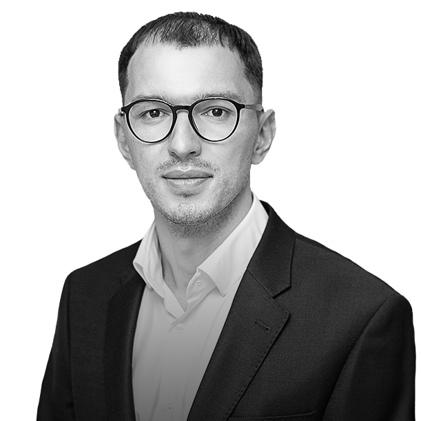 Вадим ДРОЗДОВ, LL.M.